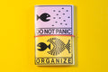 Do not Panic, Organize