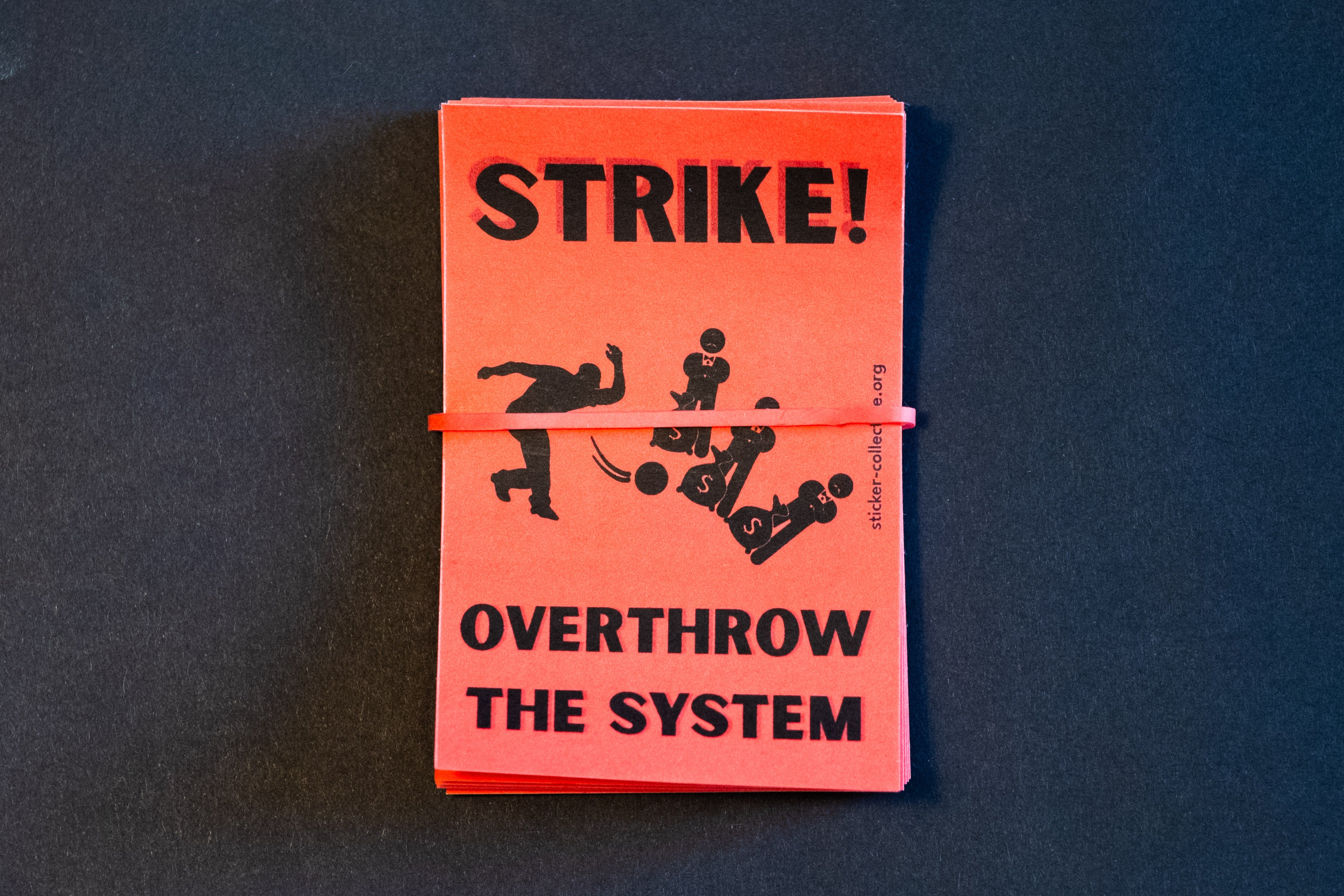 Strike!