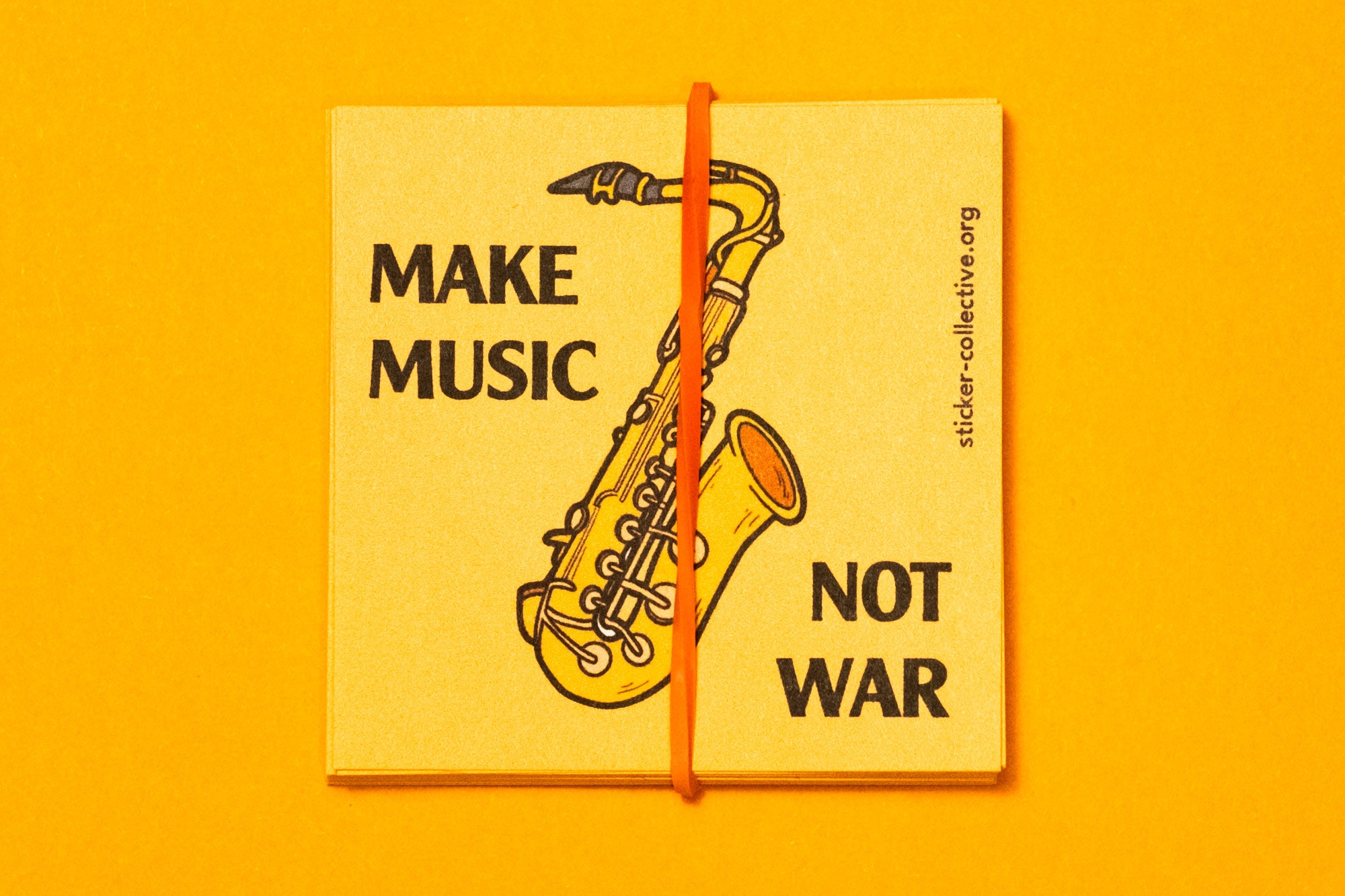 Make Music not War