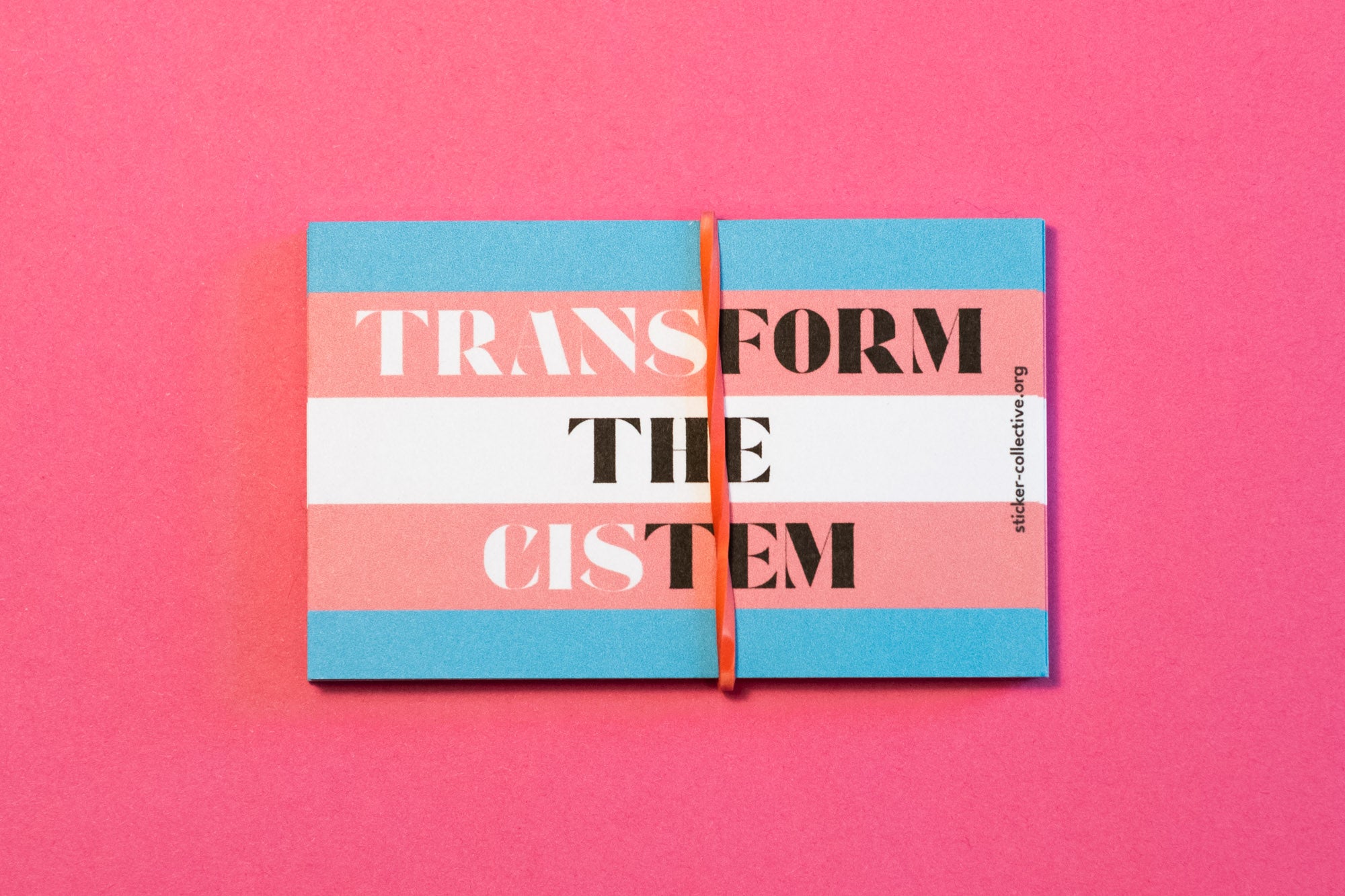TRANSform the CIStem