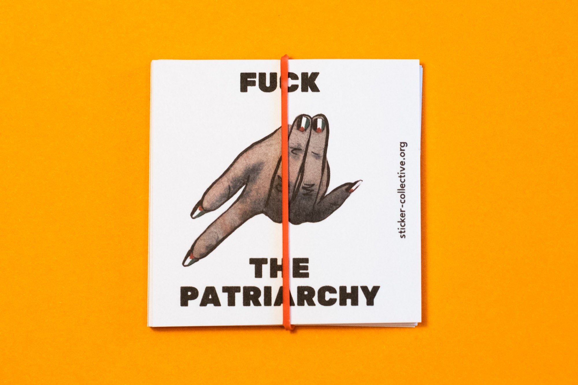 Fuck the Patriarchy