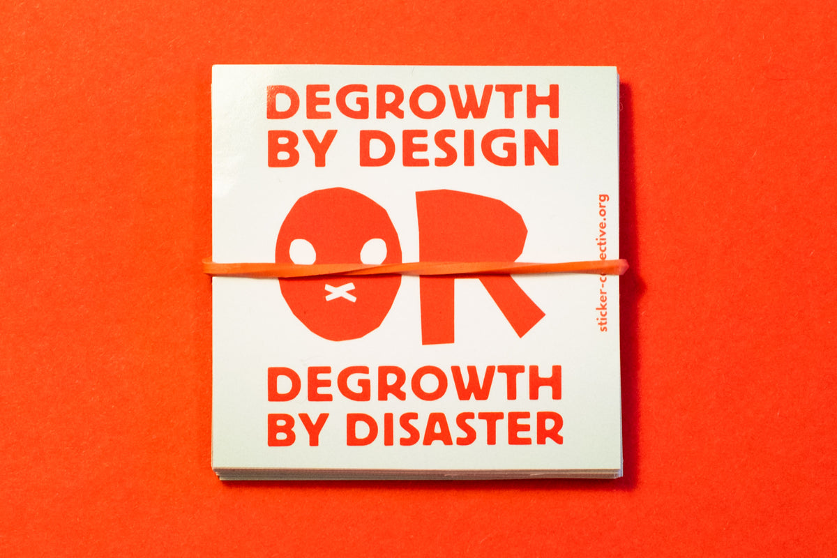 Degrowth