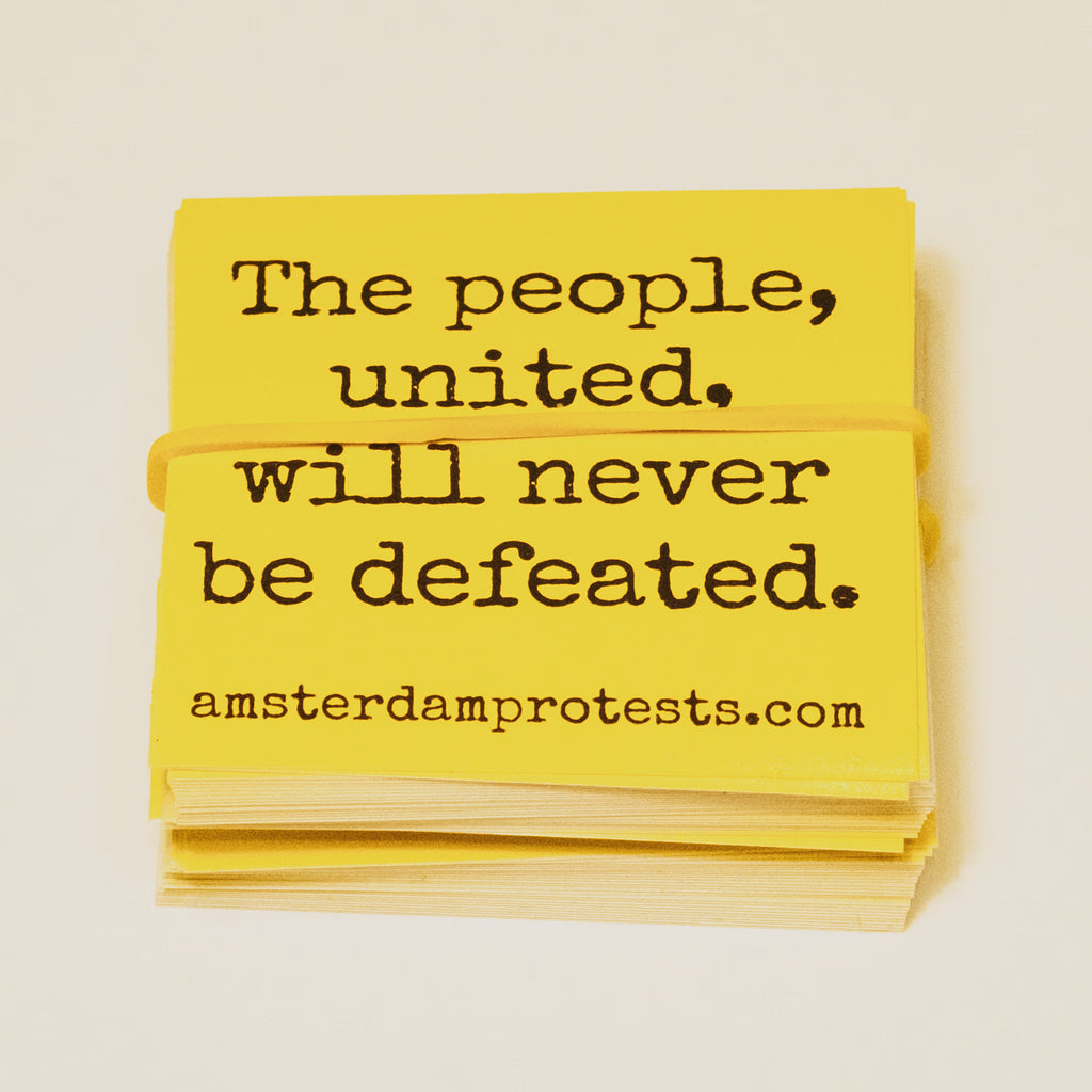 The People, United