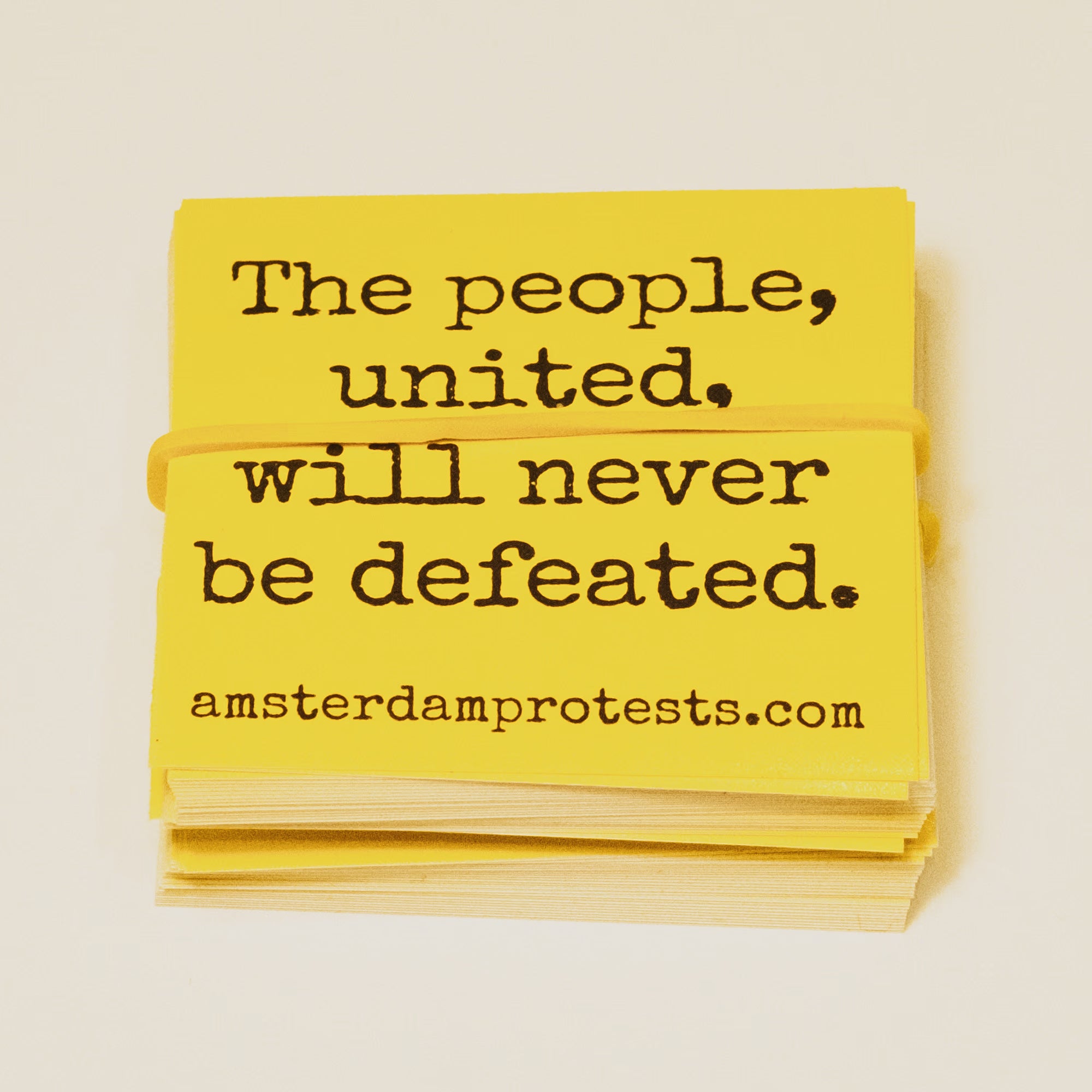 The People, United
