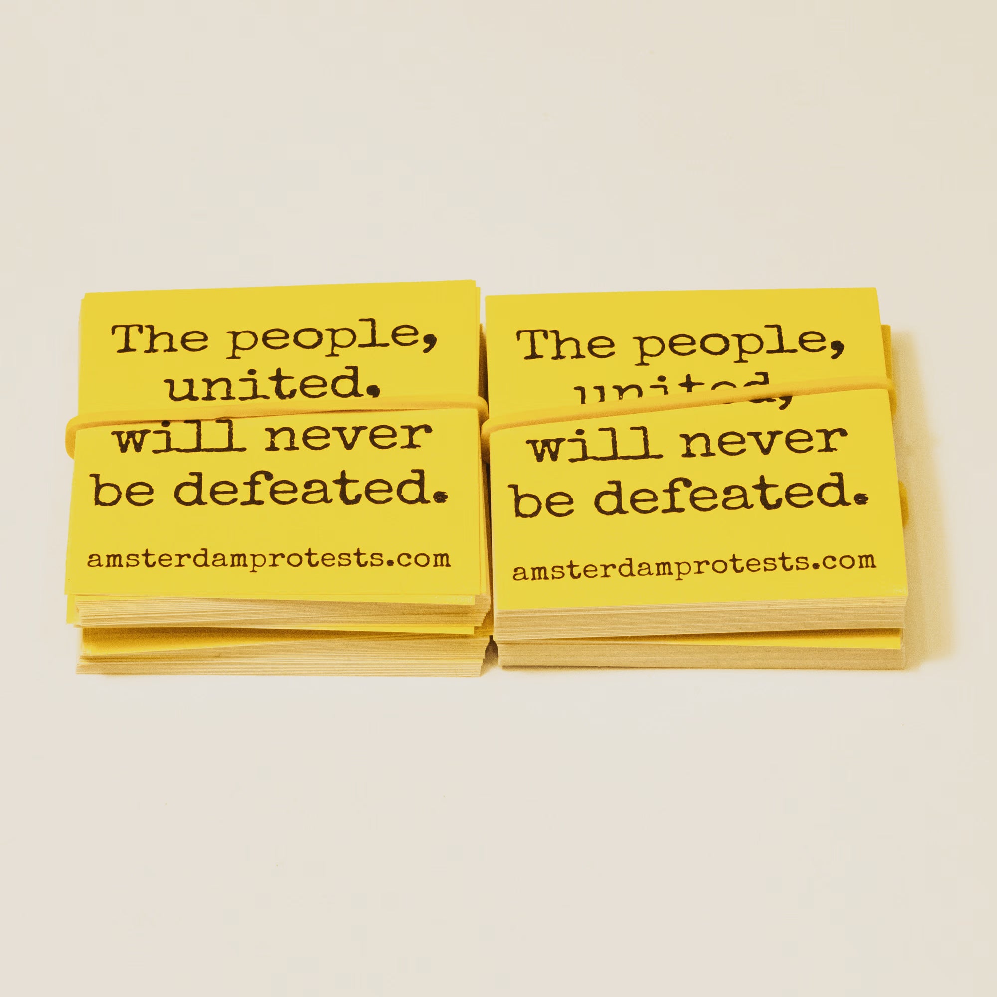 The People, United