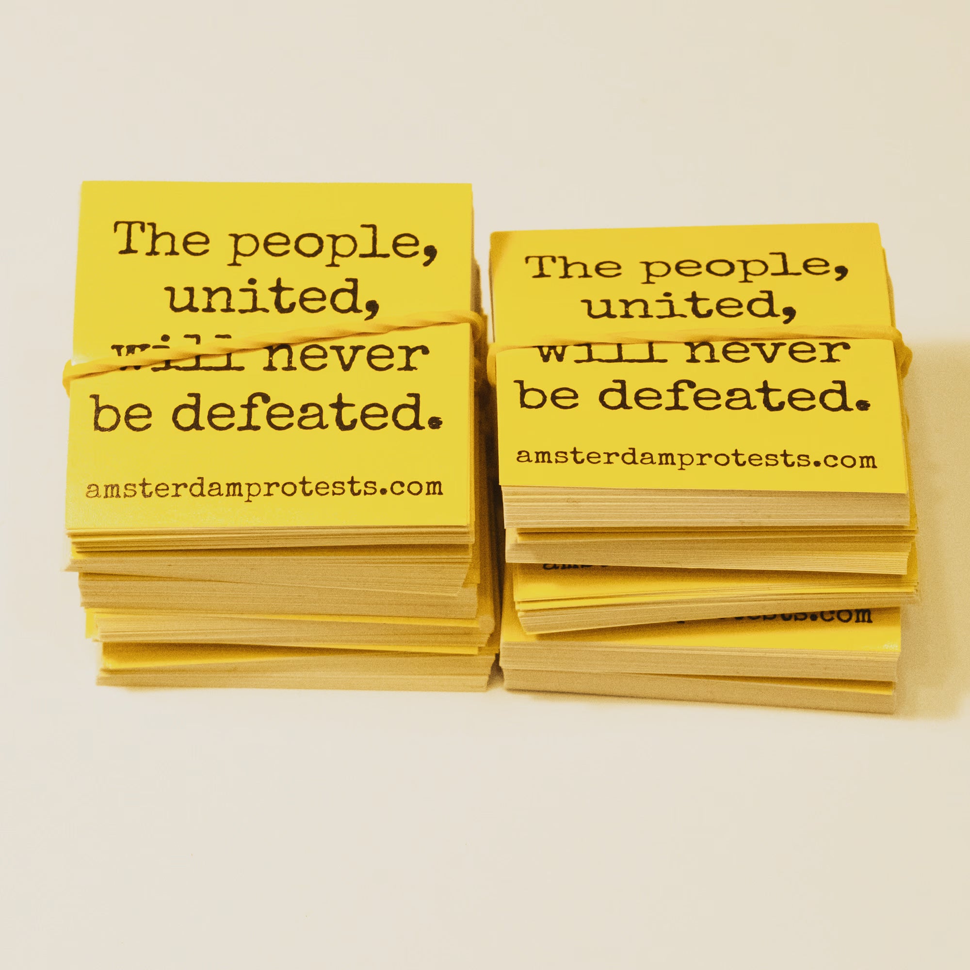 The People, United