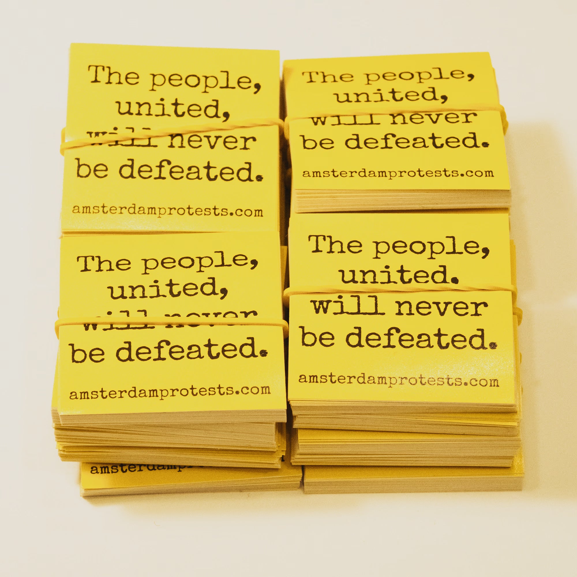 The People, United