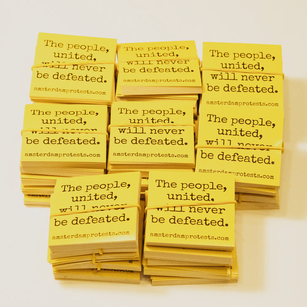The People, United