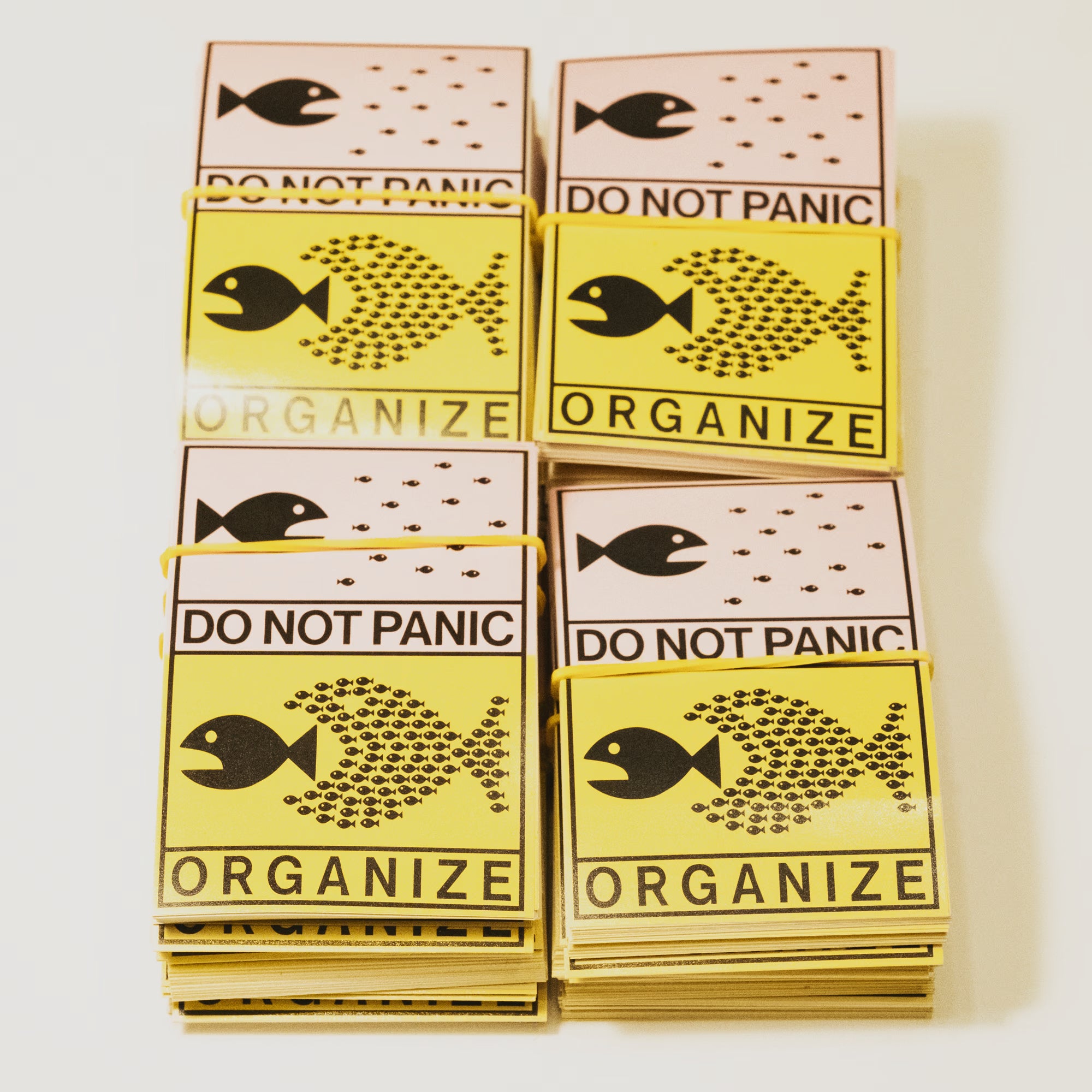 Do Not Panic