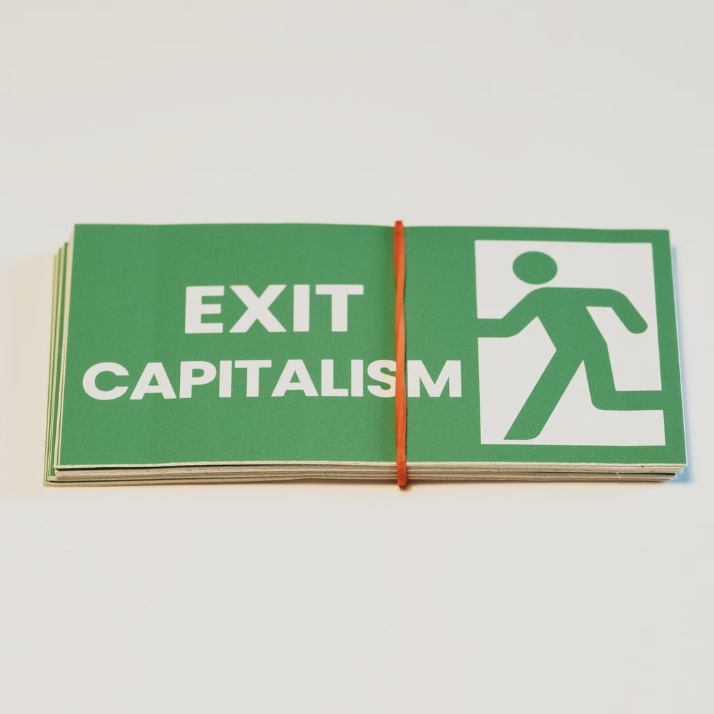 Exit Capitalism