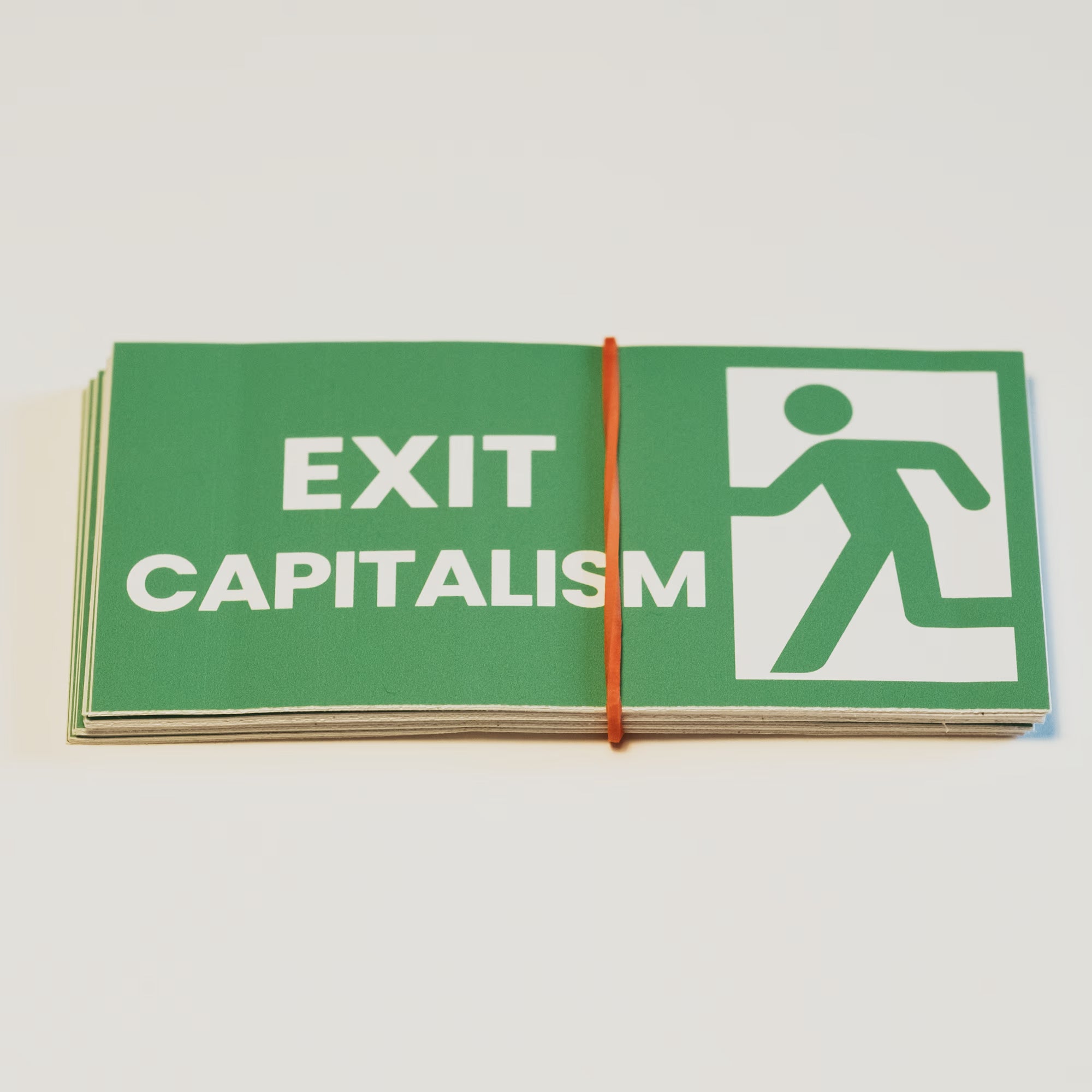 Exit Capitalism