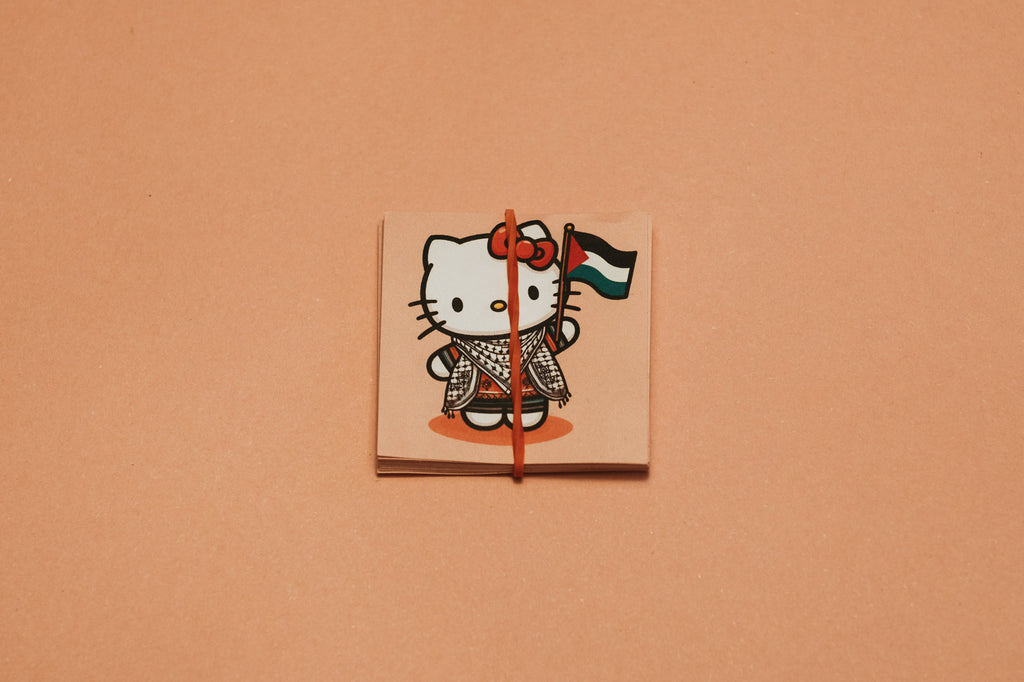 Hello Palestine
