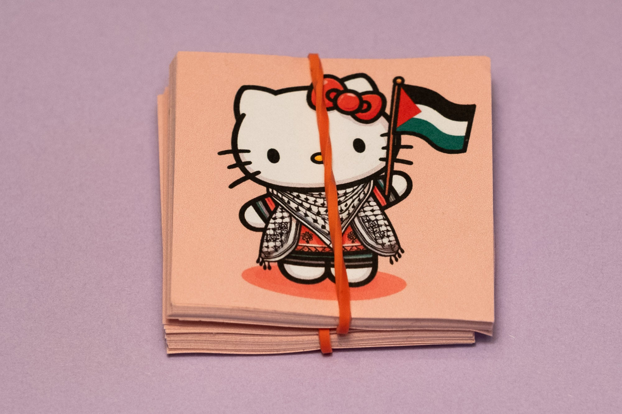Hello Palestine