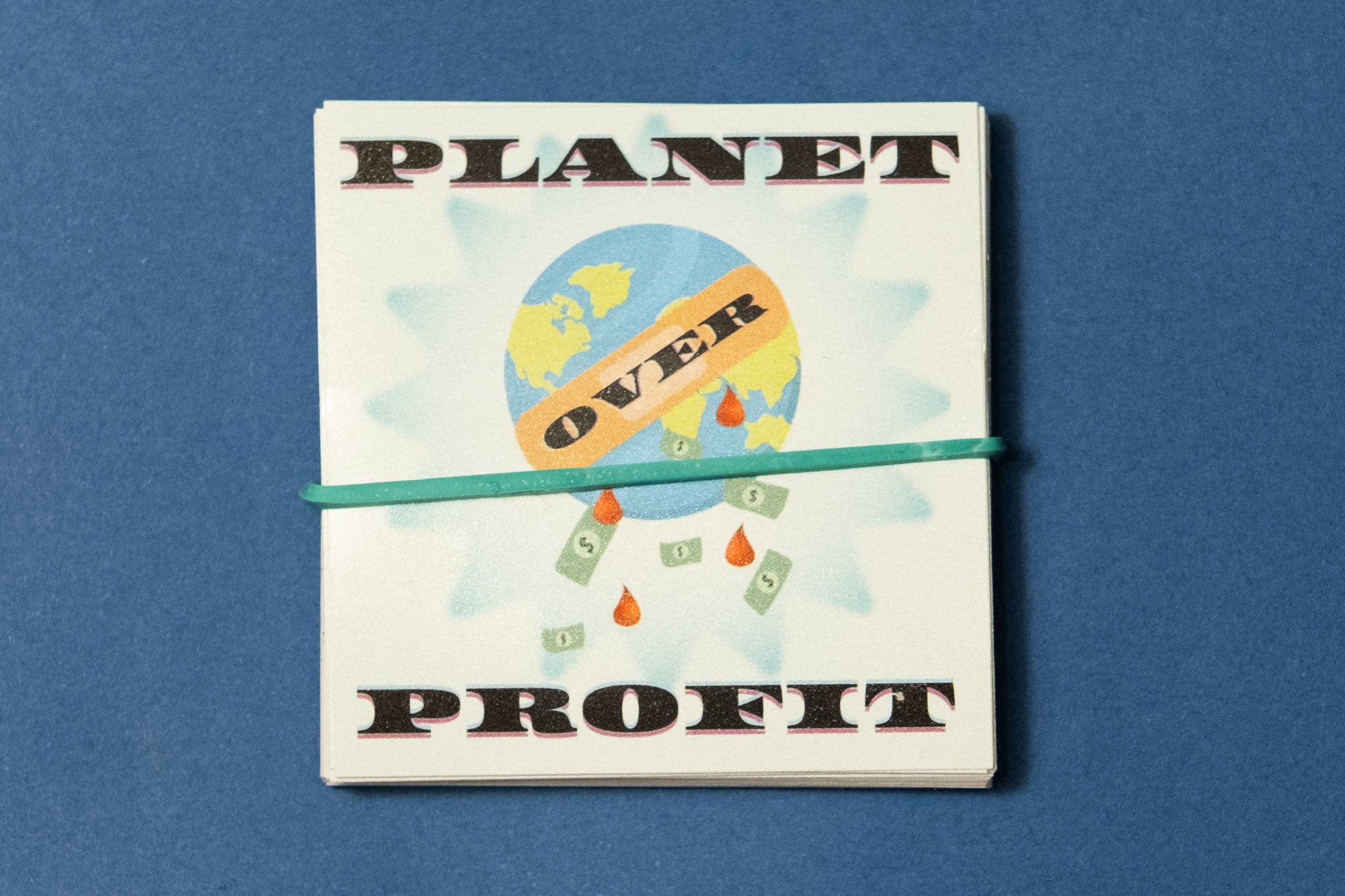 Planet Over Profit