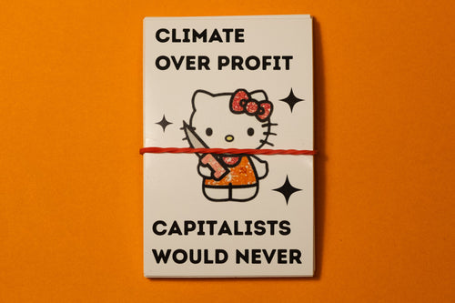 Capitalists Would Never