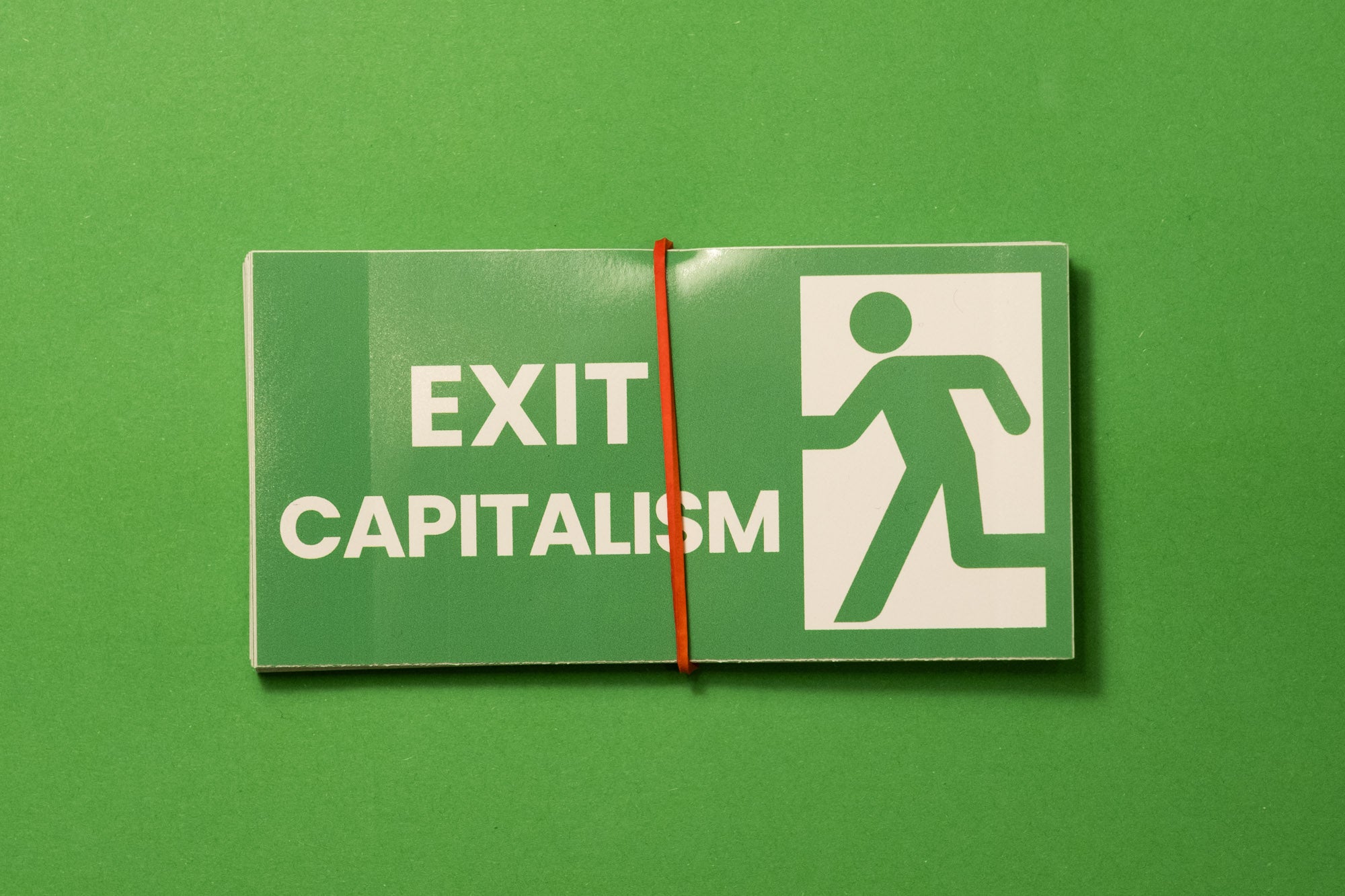 Exit Capitalism