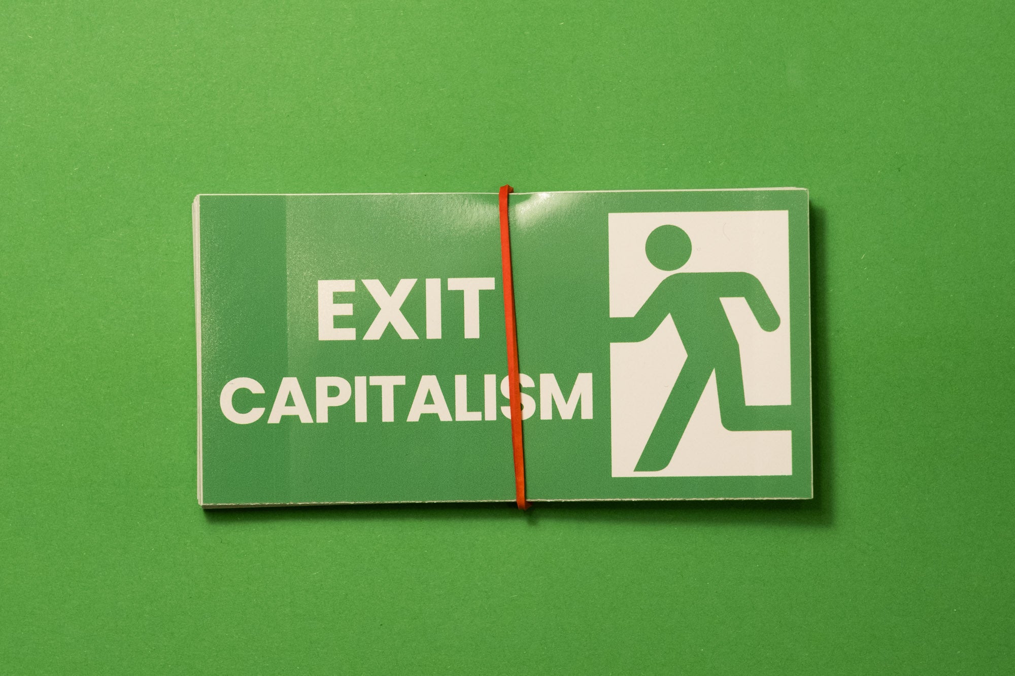 Exit Capitalism