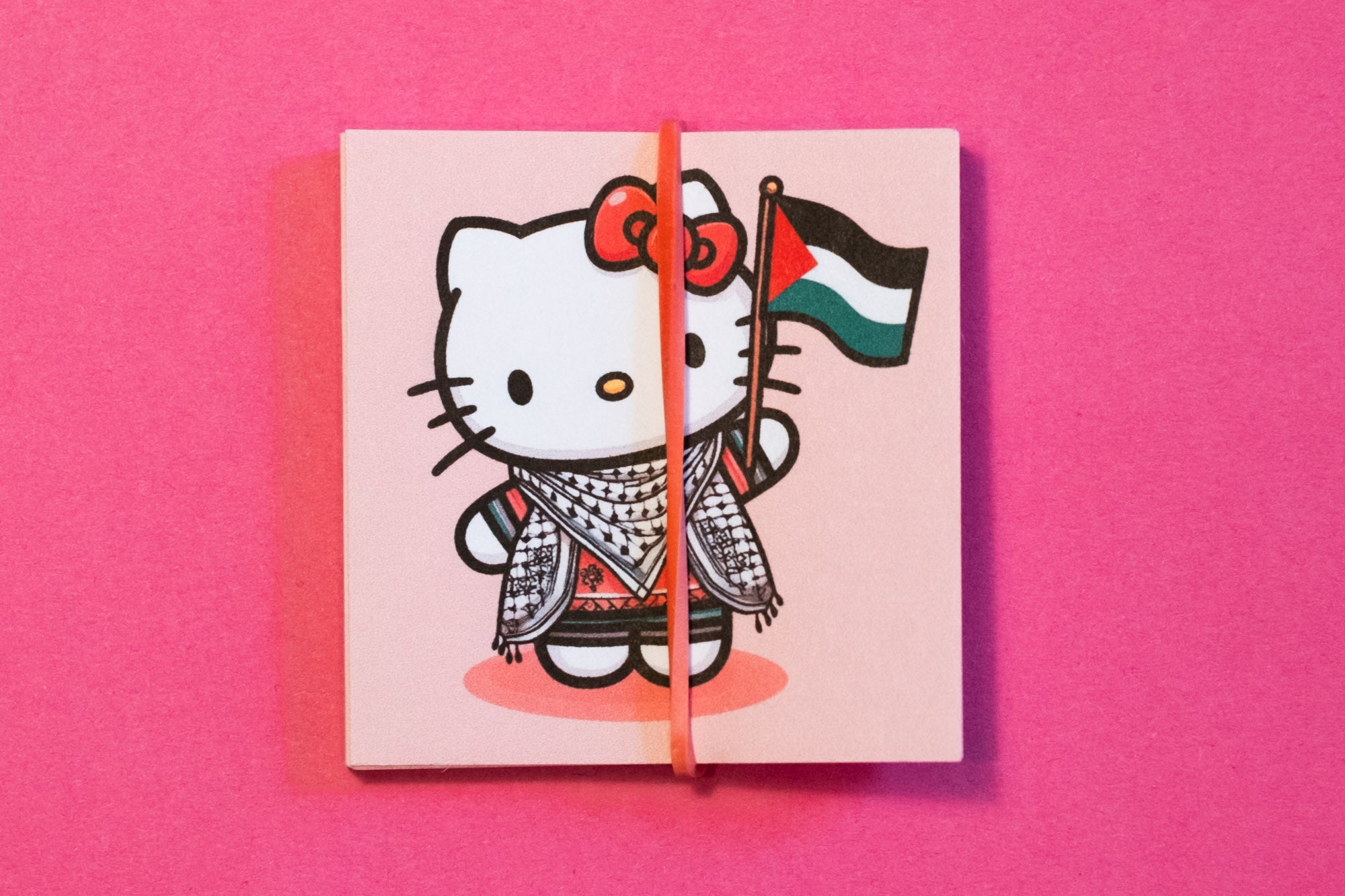 Hello Palestine