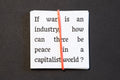 War Industry