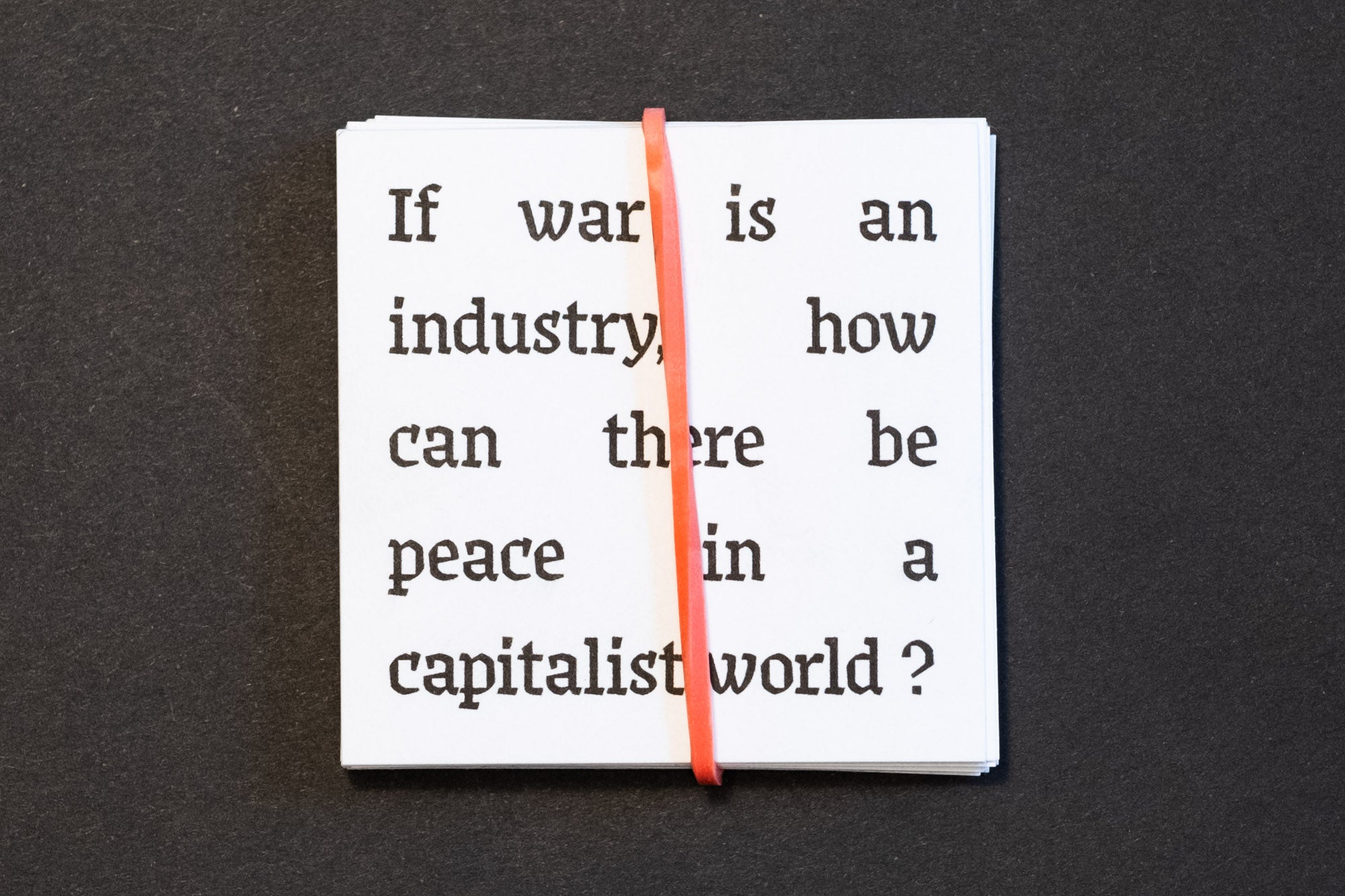 War Industry