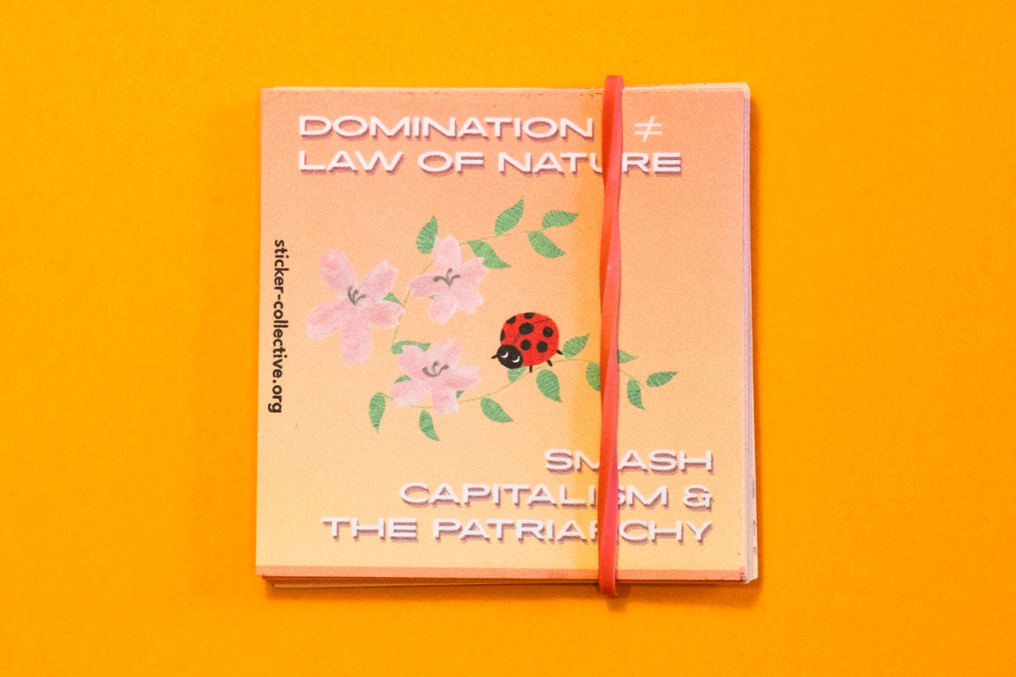 Domination of Nature