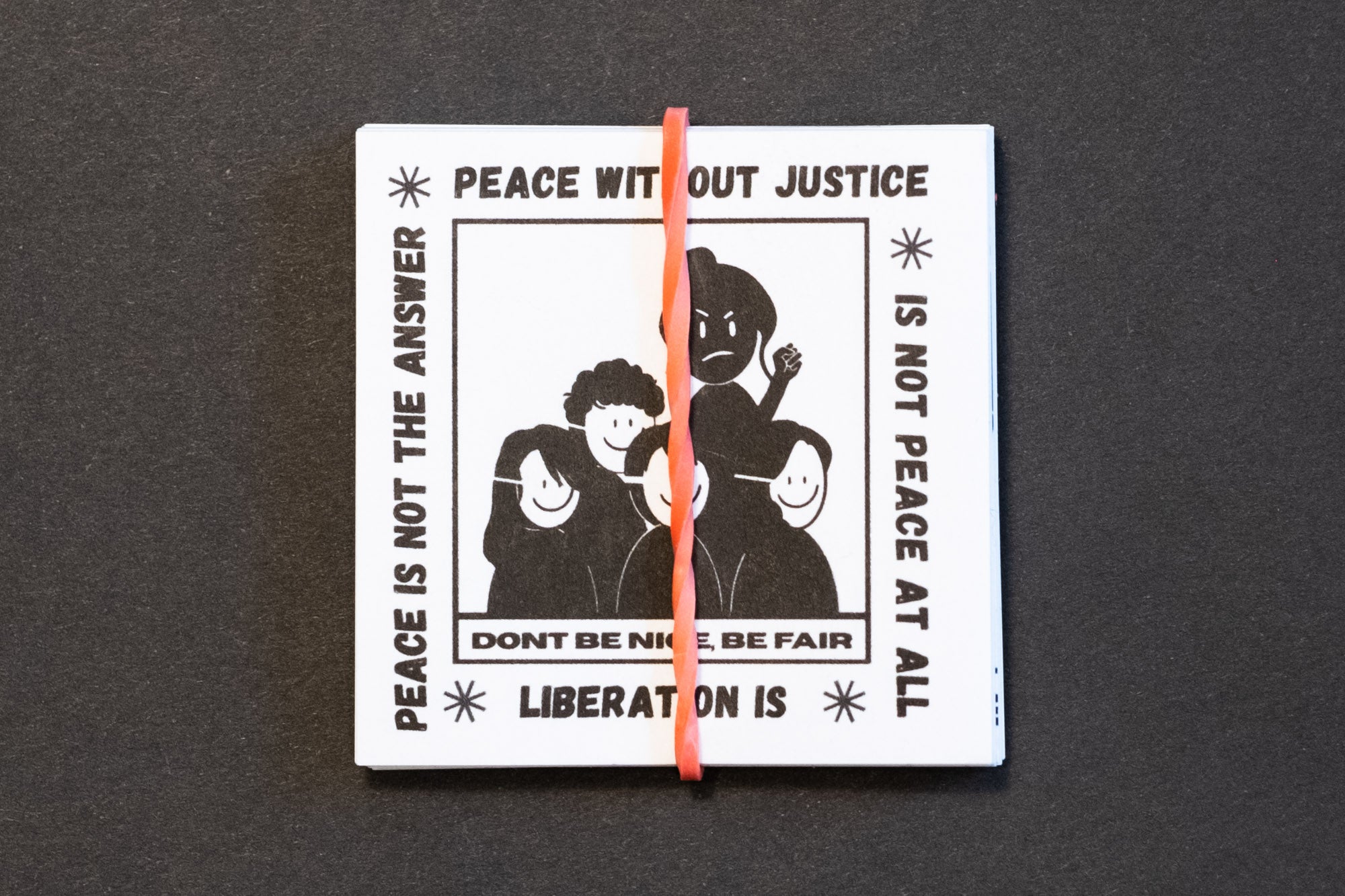 Peace / Justice