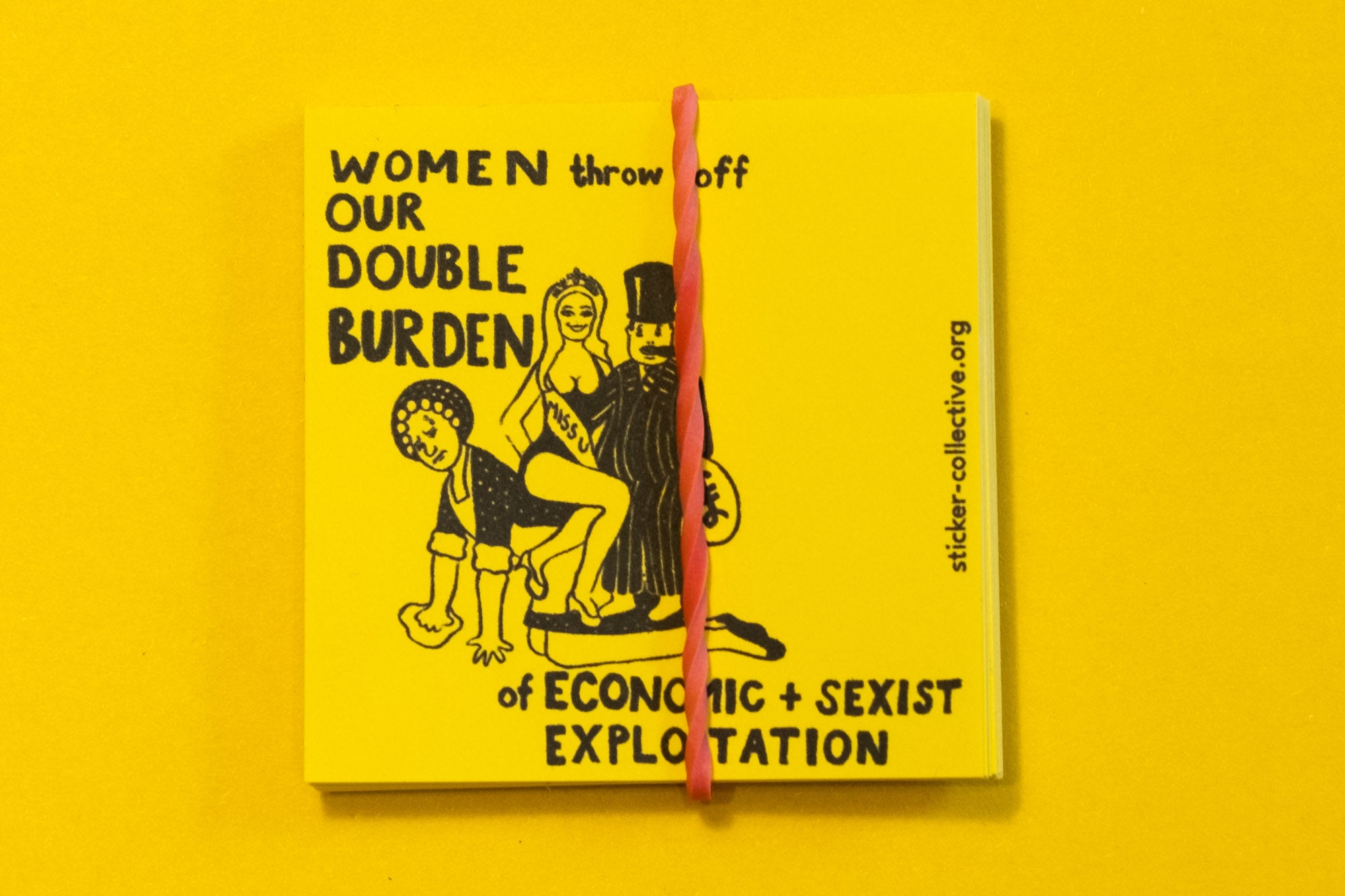 Double Burden