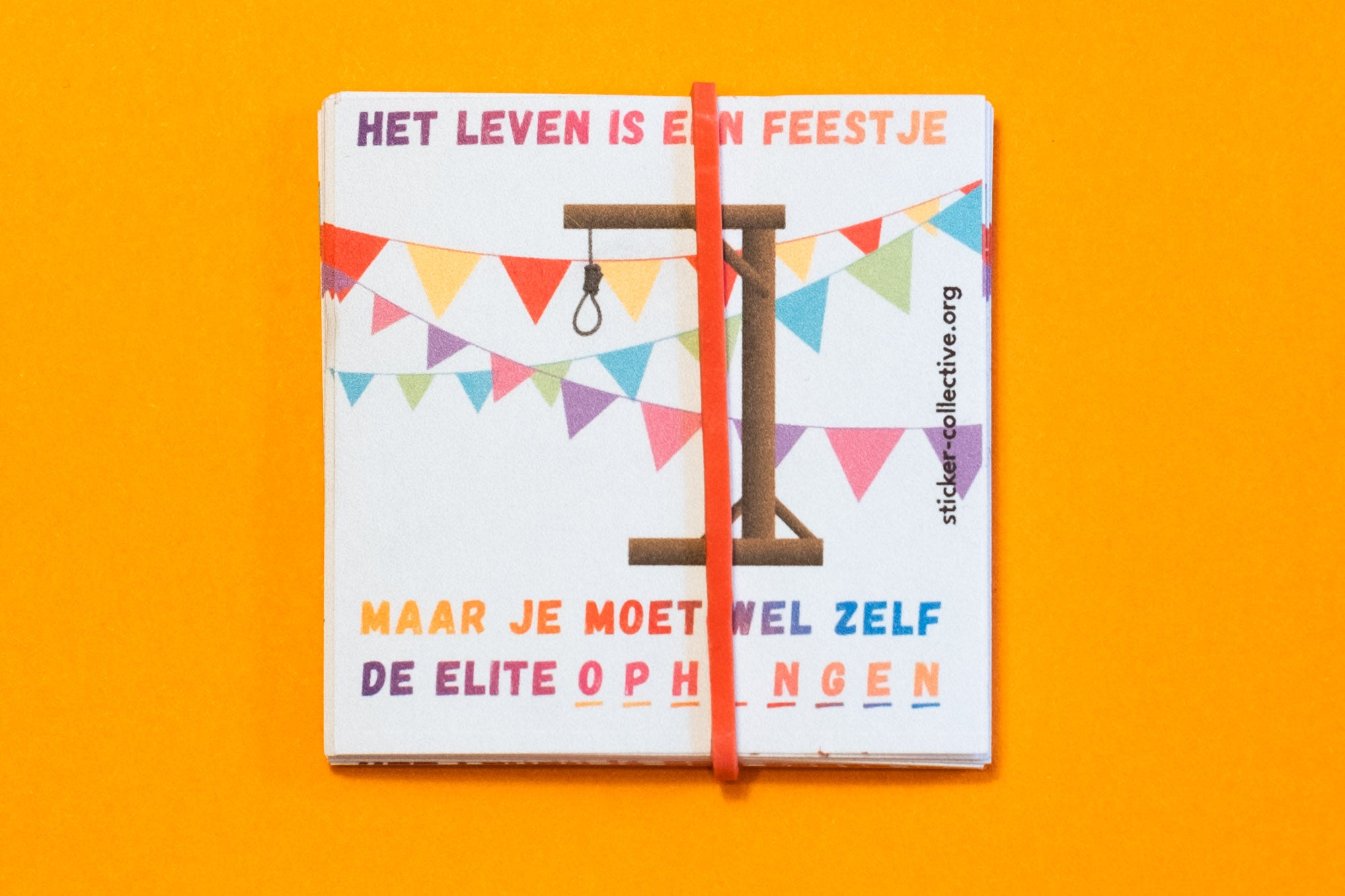 Feestje