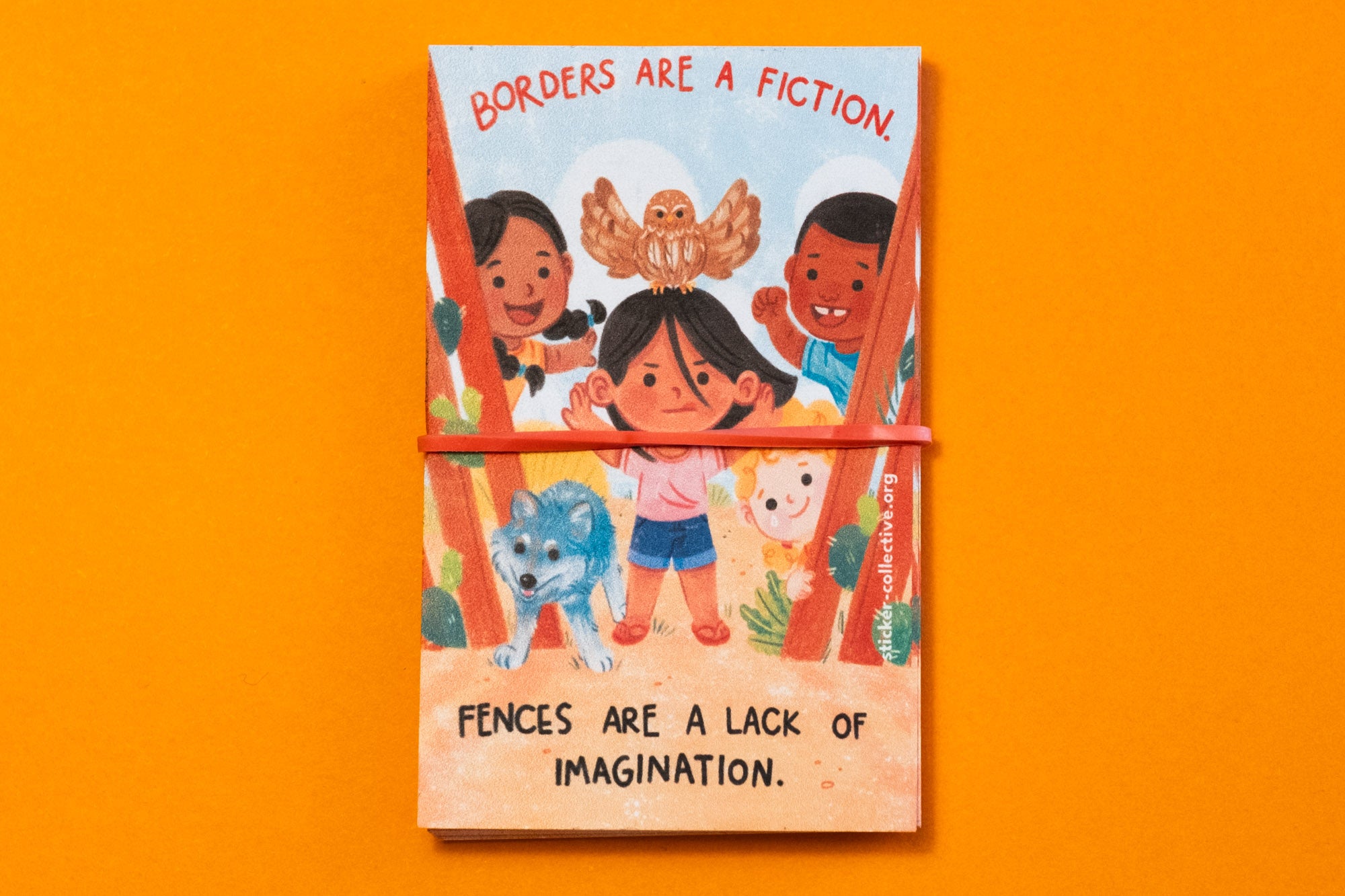 Lack of Imagination
