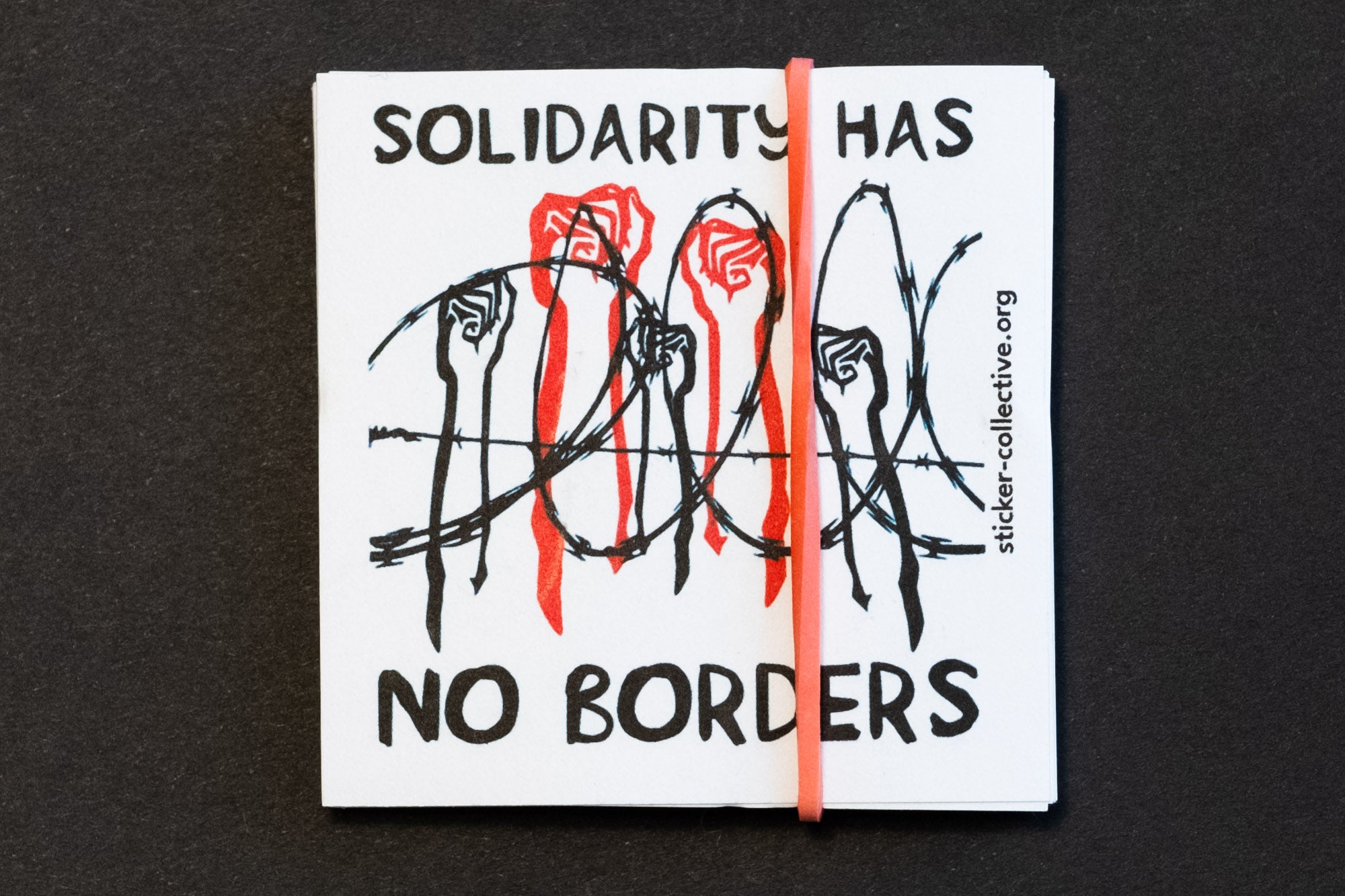 Solidarity Has No Borders