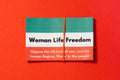 Woman Life Freedom