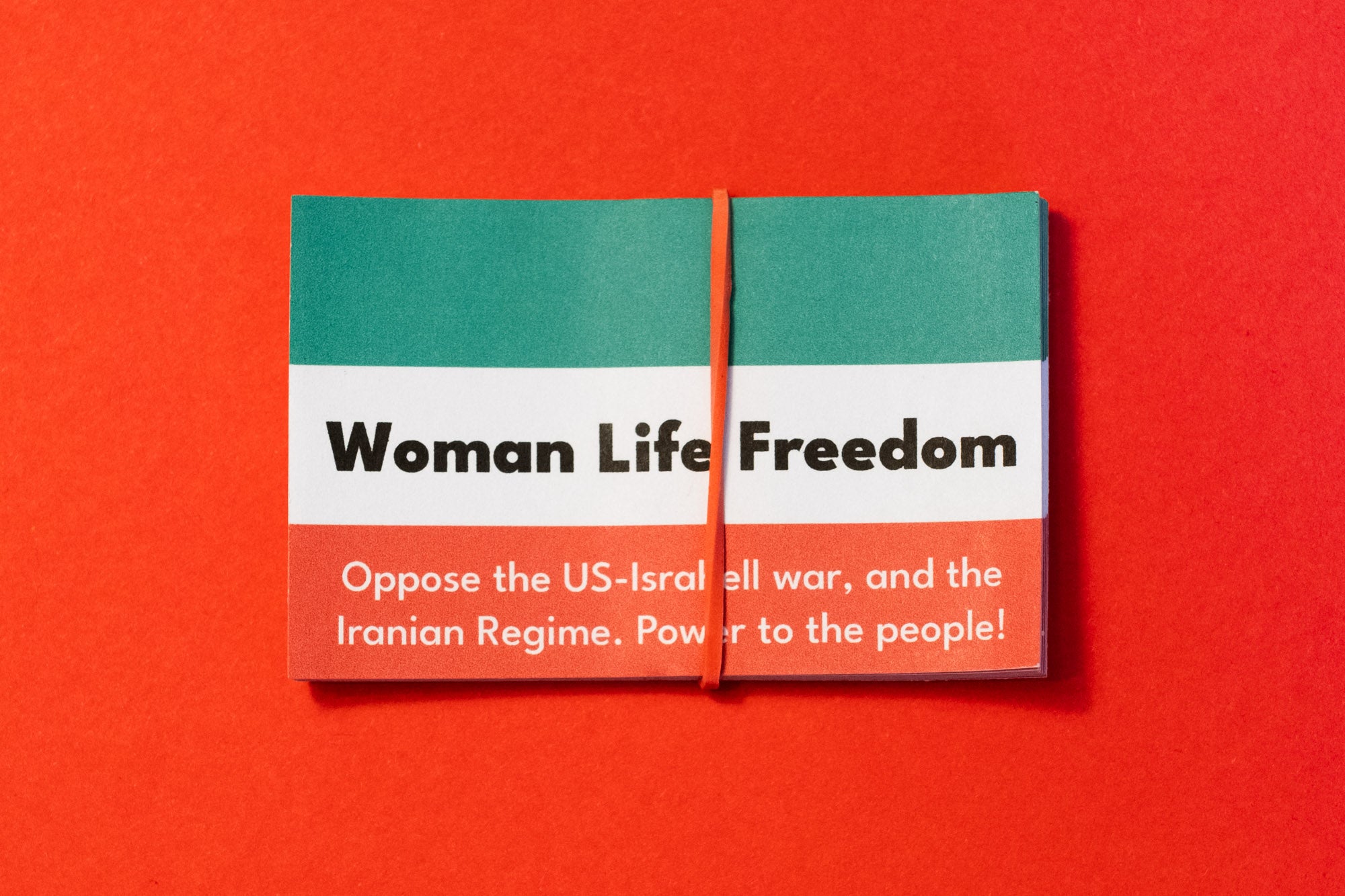 Woman Life Freedom