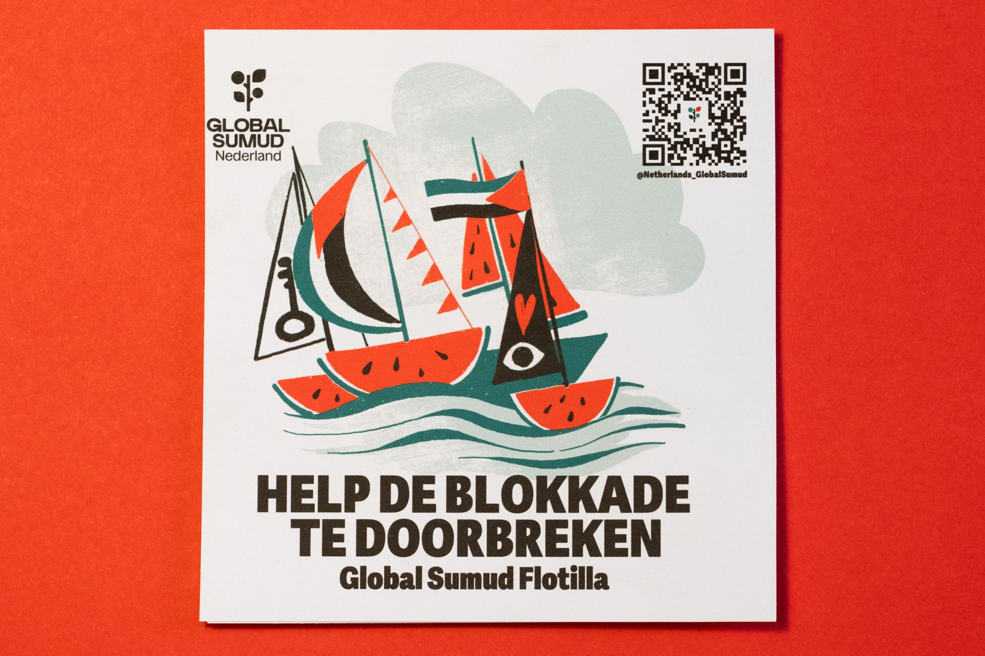 Global Sumud Flotilla
